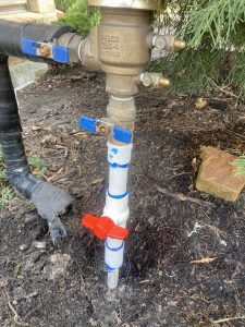 Dickinson Irrigation Repair 